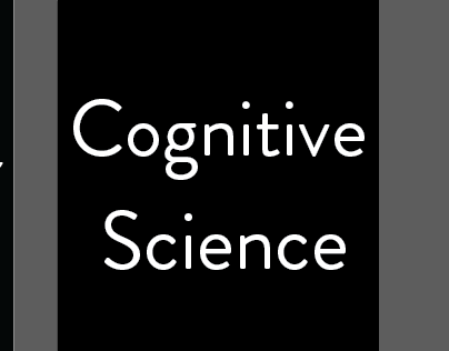 Cognitive Science bookmark