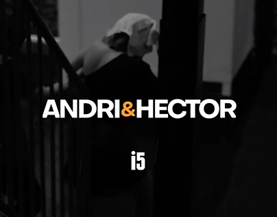 Teaser - Andri e Hector