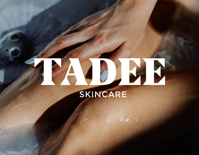 TADEE SKINCARE | Brand Identity