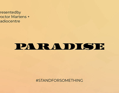 Project thumbnail - Paradise Radio