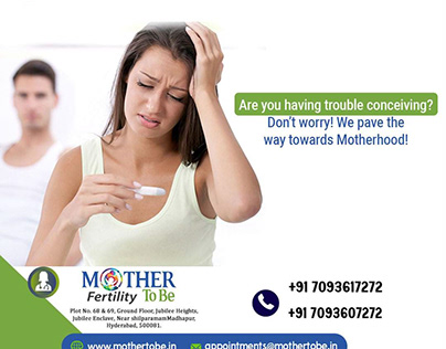 The Best Fertility Clinic Now in Hyderabad!