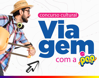 CAMPANHA - Concurso Cultural Rádio POP