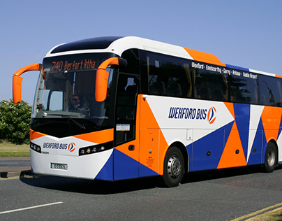 Wexford Bus Livery