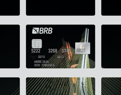 BRB - Tem Banco de Brasília no Brasil inteiro.