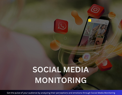 Social Media Monitoring Service