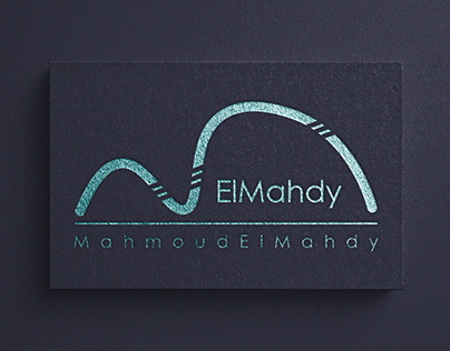 Mahmoud El-Mahdy | Logo Design