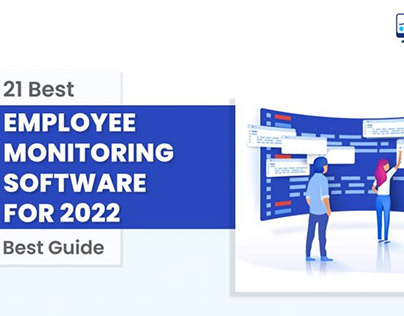 21 Best Monitoring Software for remote workers.