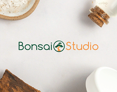 Logotype | Логотип для бренда косметики | Bonsai Studio