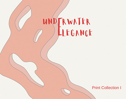 Underwater Elegance S/S24 [print I]