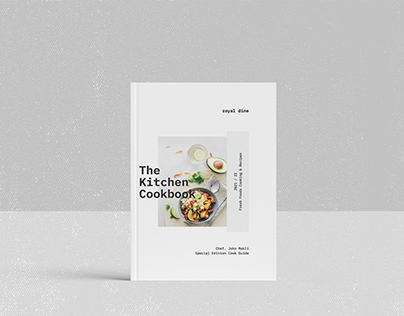 Kitchen #cookbook