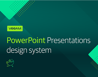 Veeam Presentation Design System