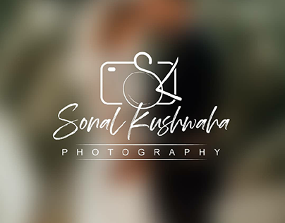 A photography logo for one of my clients.