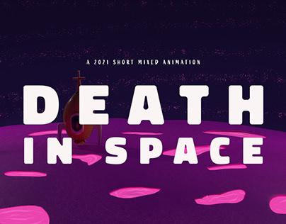 Death in space short animation