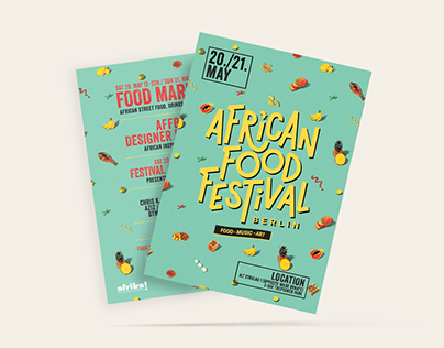 African Food Festival Berlin - C.I.