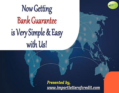 International Bank Guarantee – BG Providers in Dubai