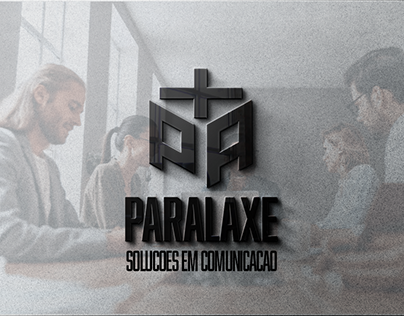 Logotipo - Paralaxe
