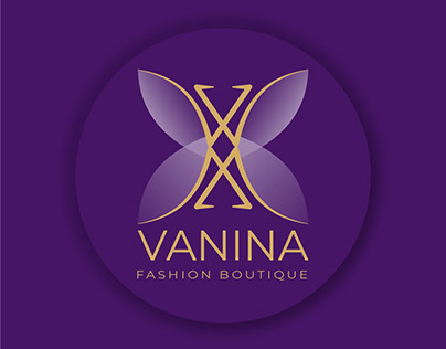 VANINA fashion boutique - logo