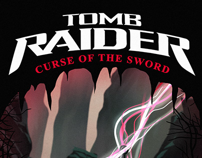 Tomb Raider | Video Game Poster