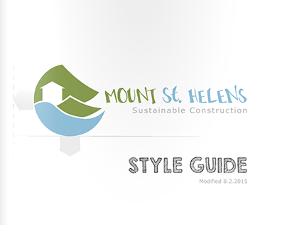 Style Guide - School Project