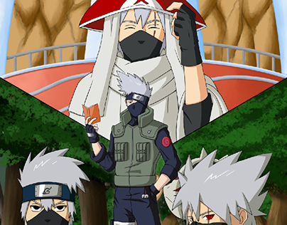 Kakashi Hatake