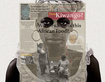 Am I African Enough? (Tuna Kiwango? Collection)