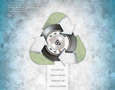 Thermostat Recycling Corporation Posters