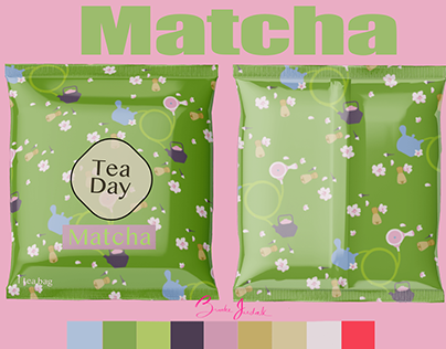 Tea Bag Design