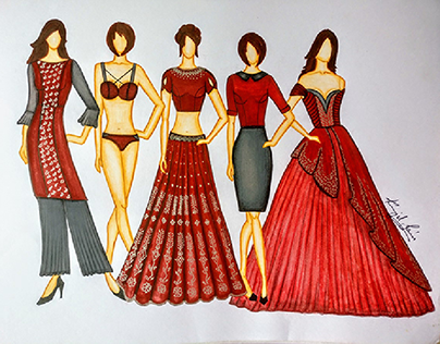 Fashion Designing (Women's Wear)