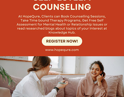 Self-esteem counselling
