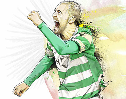 Bas Dost -SCP