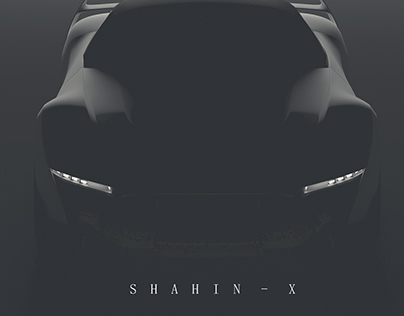 SHAHIN - X