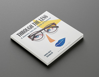 Through the lens- Publication Design