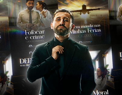 Social Media - Franas Machado | Advogado Previdenciário