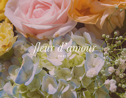 Fleur D'Amour - Flower Boutique