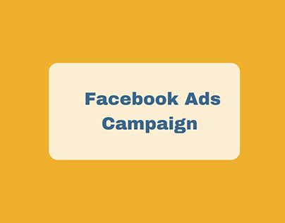 Facebook Ads Campaigns