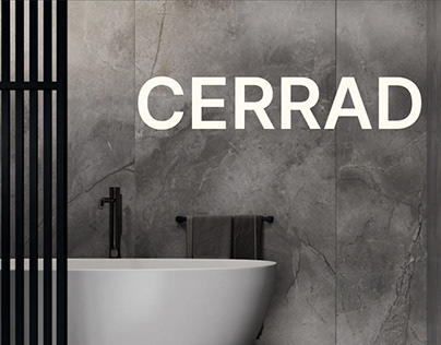 Web design concept for Cerrad | otruta agency