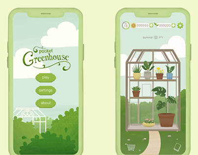 Pocket Greenhouse