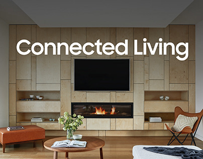 Samsung | Connected Living