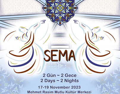 Sema Event Invitation