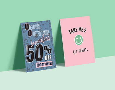 Urban Outfitters Posters