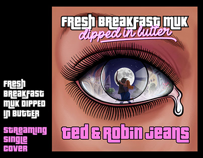 Streaming Song Single Cover Image : Fresh Breakfast Muk