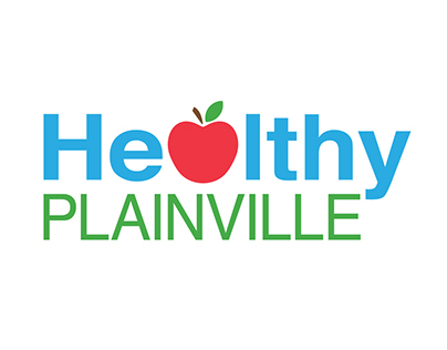 Healthy Plainville Branding