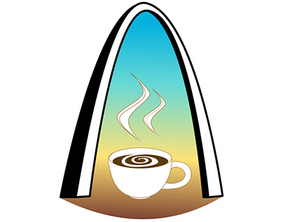 Gateway Coffee Company: Logo design