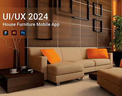 Android App, House Furniture