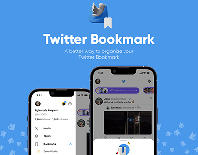 Twitter Bookmark
