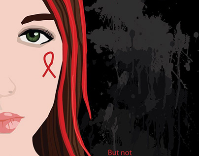 IOHA HIV awareness posters