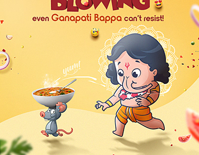 Ganapati Bappa (Fortune khichdi)