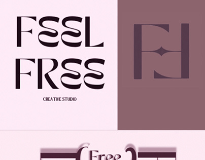 Logotype layout
