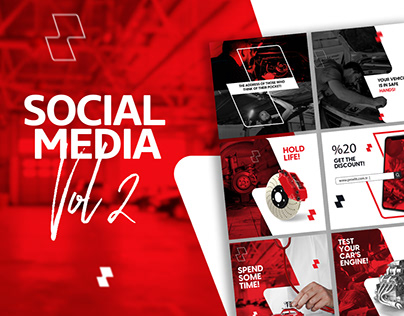 Proelit Expertise - Social Media Post Design