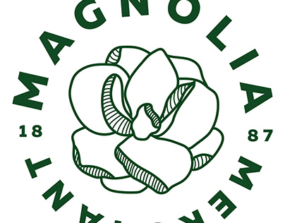 Magnolia Merchant Branding